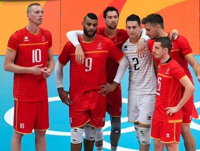 Pallavolo Francia