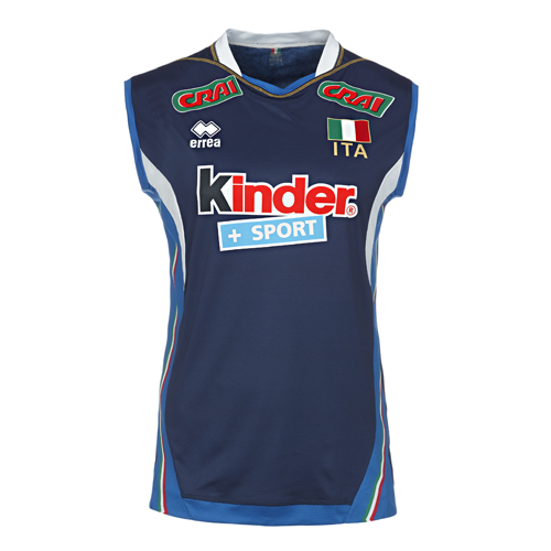 Kinder pallavolo Italvolley