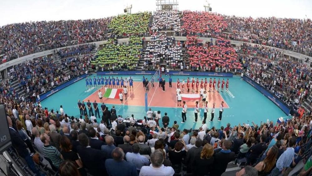 Mondiali pallavolo maschile