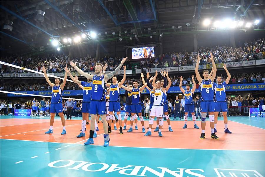 Volley mondiali 2018 Italia Gli azzurri si trasferiscono a Milano per affrontare Olanda, Russia e Finlandia nella seconda fase dei mondiali. Quale il cammino delle nostre avversarie?