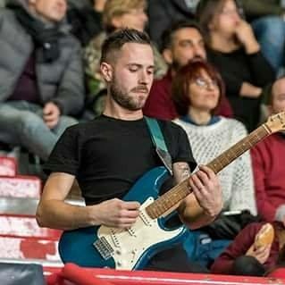 Antonio Ammirato chitarra Castellana