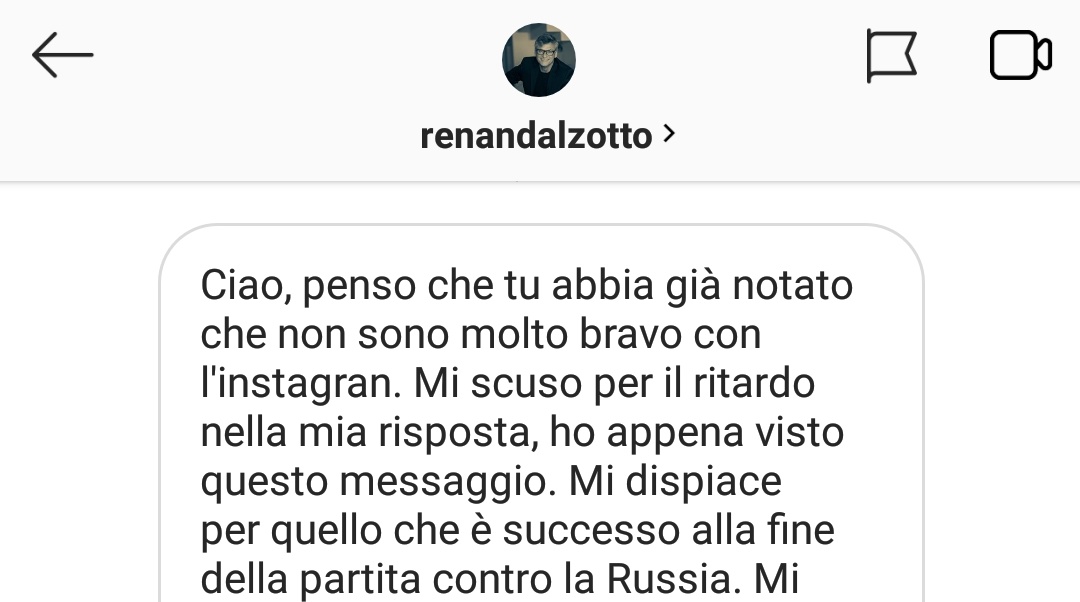 Renan Dal Zotto Brasile