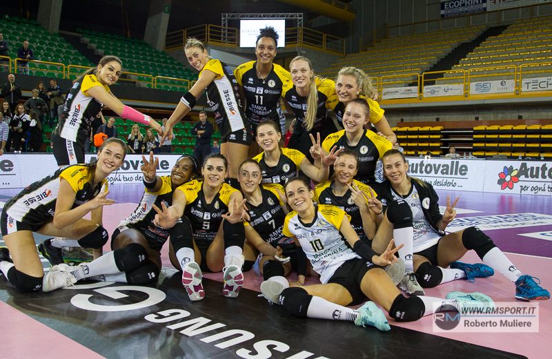 Millenium Brescia volley