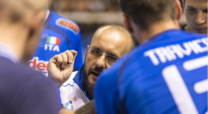 Berruto pallavolo