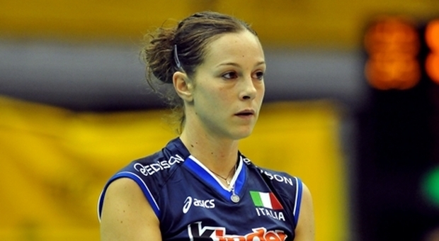 Leo Lo Bianco volley